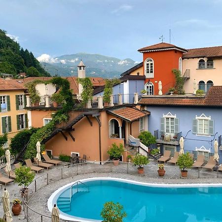 Апарт отель Residenza Dei Fiori Каннеро-Ривьера Экстерьер фото