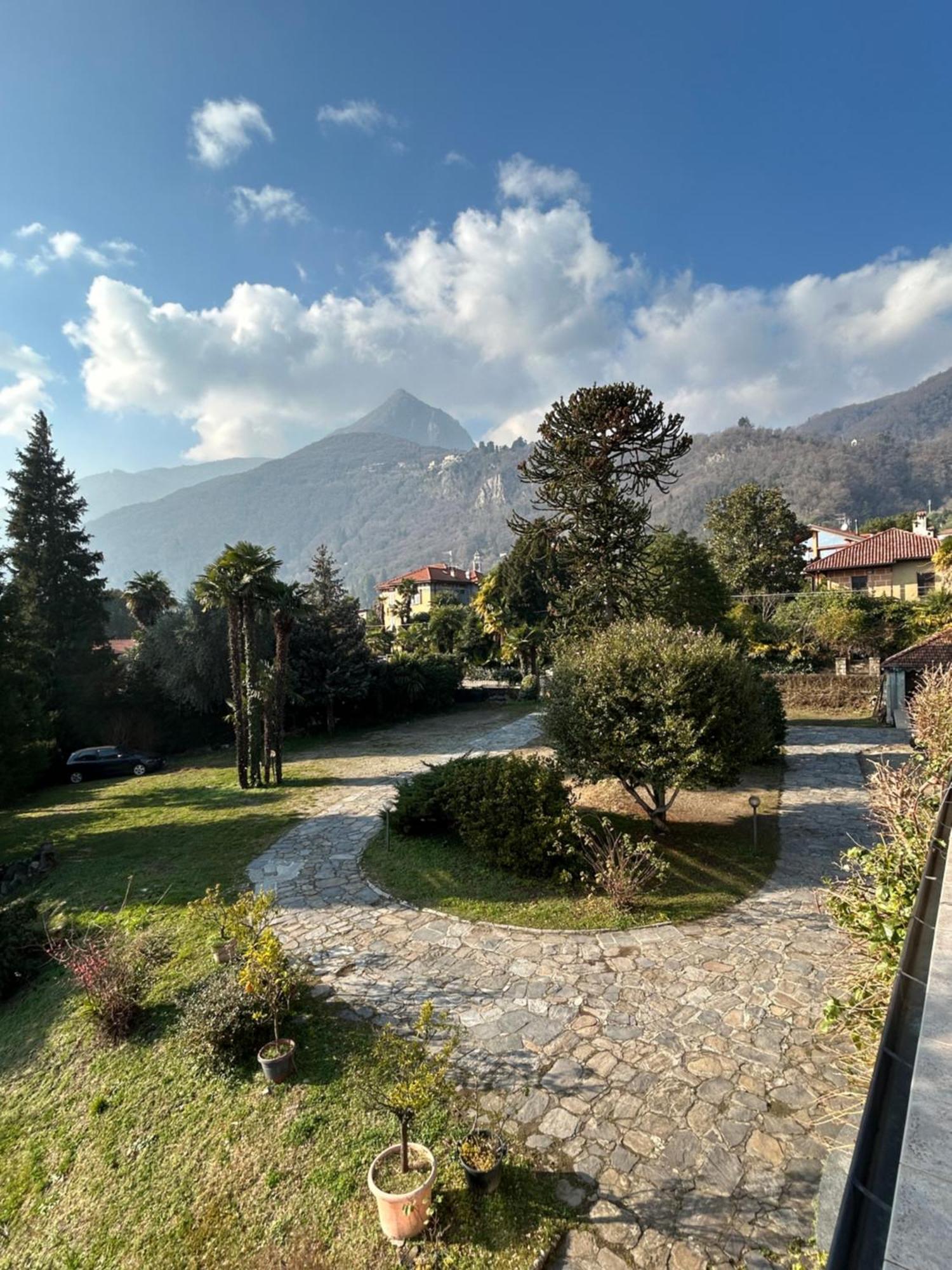Апарт отель Residenza Dei Fiori Каннеро-Ривьера Экстерьер фото