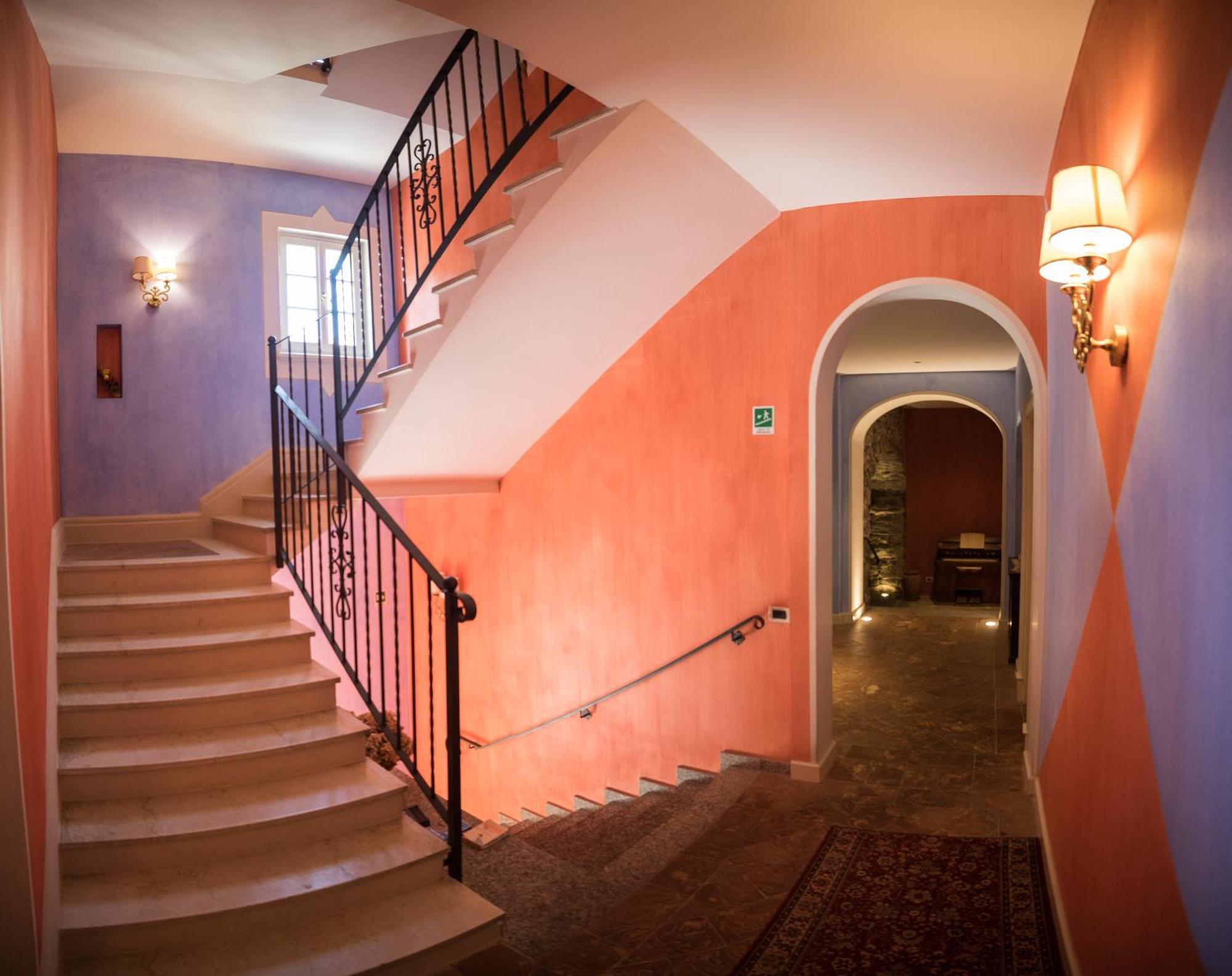 Апарт отель Residenza Dei Fiori Каннеро-Ривьера Экстерьер фото