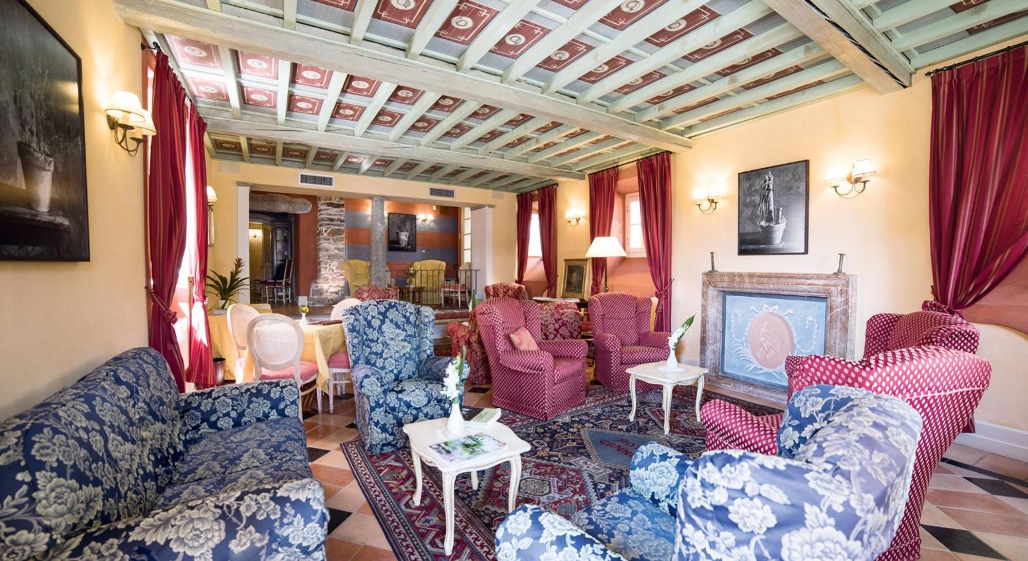 Апарт отель Residenza Dei Fiori Каннеро-Ривьера Экстерьер фото
