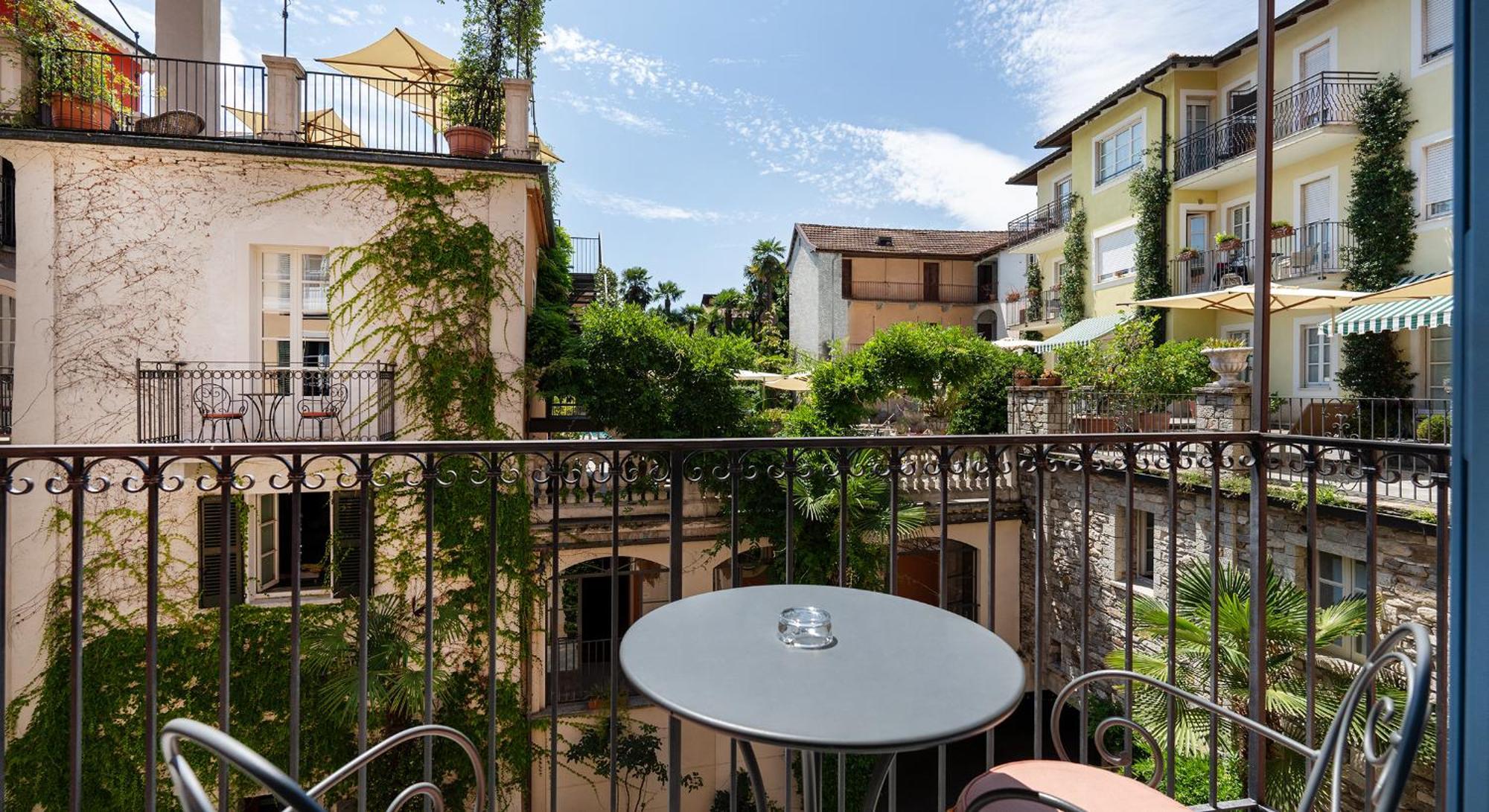 Апарт отель Residenza Dei Fiori Каннеро-Ривьера Экстерьер фото