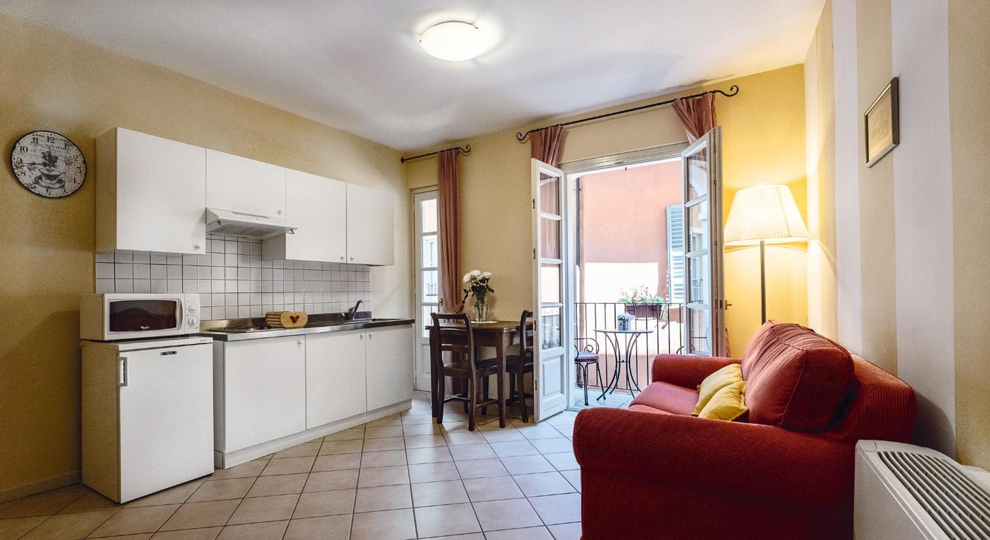 Апарт отель Residenza Dei Fiori Каннеро-Ривьера Экстерьер фото