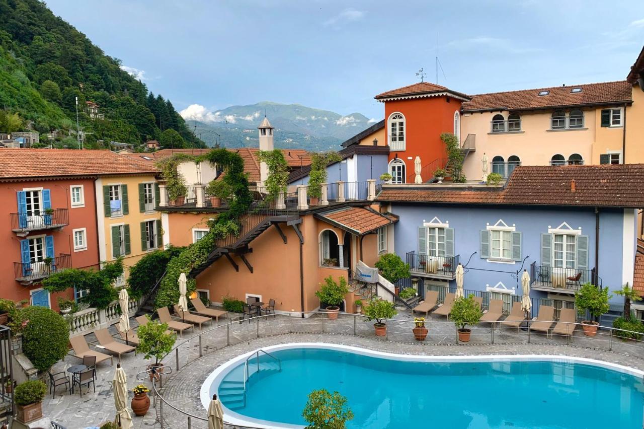 Апарт отель Residenza Dei Fiori Каннеро-Ривьера Экстерьер фото